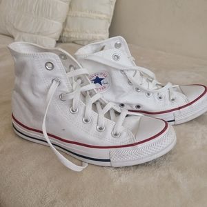 Converse high tops